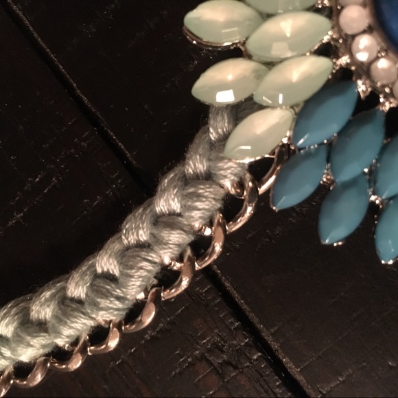 Cord Chain Necklace 🦋 - Picture 5 of 8